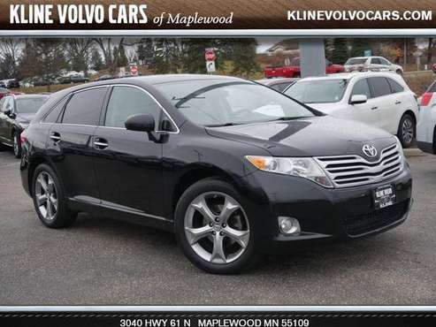 2010 Toyota Venza - cars & trucks - by dealer - vehicle automotive... for sale in Maplewood, MN
