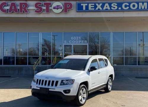 2017 Jeep Compass Sport SUV 4D ESPANOL ACCEPTAMOS PASAPORTE ITIN for sale in Arlington, TX