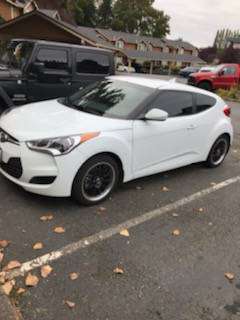 2016 HYUNDAI VELOSTER - cars & trucks - by owner - vehicle... for sale in Arlington, WA