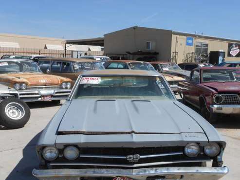 1969 chevy chevelle for sale in Prescott, AZ