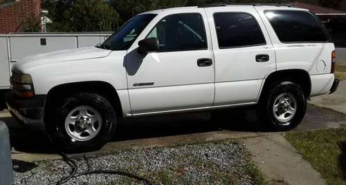 02 Chevy Tahoe for sale in Macon, GA