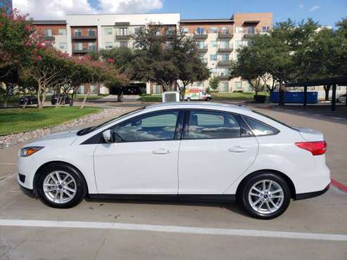 Ford Focus 2016 for sale in Plano, TX