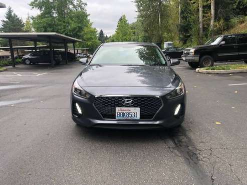 Hyundai Elantra GT 2018 for sale in Bellevue, WA