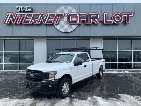 2020 Ford F-150 XL 4WD SuperCab 8 Box Oxford for sale in Omaha, NE