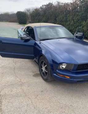 2006 Ford Mustang for sale in Dale, TX