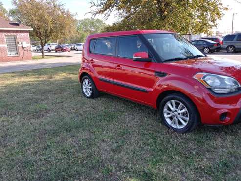 2012 Kia soul - cars & trucks - by owner - vehicle automotive sale for sale in Grand Prairie, TX