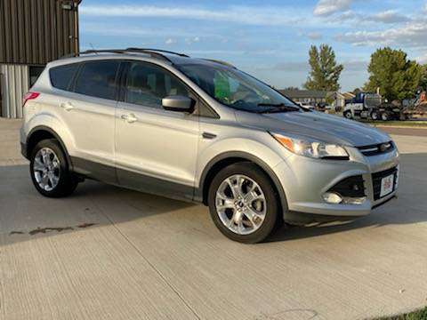 2013 Ford Escape SE - - by dealer - vehicle automotive for sale in Glidden, IA