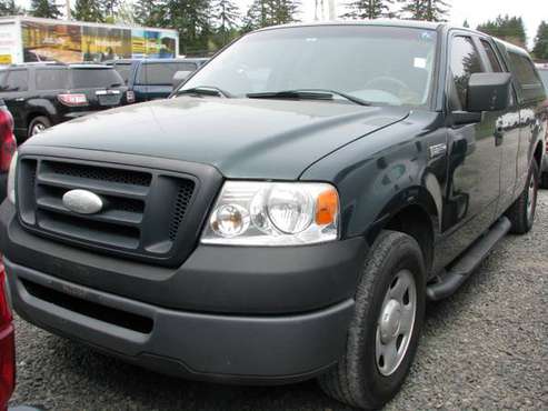 2007 Ford F-150 2WD Supercab 133 FX2 - - by dealer for sale in Roy, WA