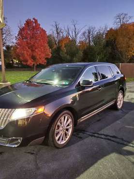 2010 Lincoln MKT w/ Ecoboost system - cars & trucks - by owner -... for sale in HARRISBURG, PA