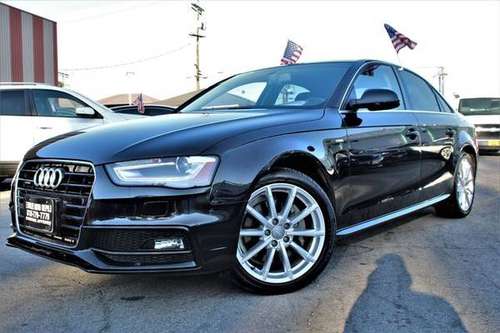 2014 Audi A4 Premium Plus - - by dealer - vehicle for sale in North Hills, CA