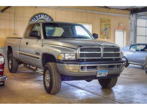 2000 Dodge Ram 2500 for sale in Watertown, MN
