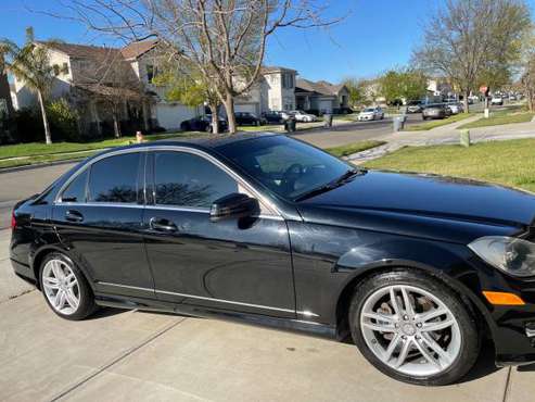 2013 Mercedes Benz Class for sale in CERES, CA