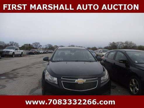 2011 Chevrolet Chevy Cruze LTZ - Auction Pricing - - by for sale in Harvey, IL