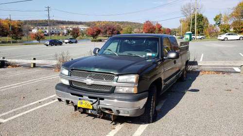 2004 chevy silverado parts pick and pull - cars & trucks - by owner... for sale in Monroe, NY