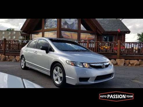 * * * 2009 Honda Civic LX-S Sedan 4D * * * for sale in Saint George, UT