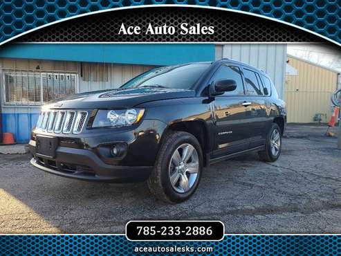 2015 Jeep Compass LATITUDE - - by dealer - vehicle for sale in Topeka, KS