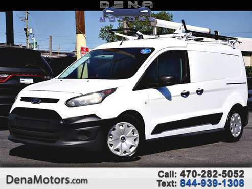 2014 Ford Transit Connect XL LWB - - by dealer for sale in Conyers, GA