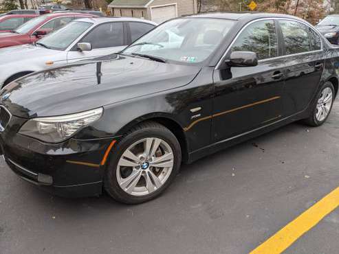 2010 BMW 528XI. AWD SEDAN - cars & trucks - by owner - vehicle... for sale in Pittsburgh, PA