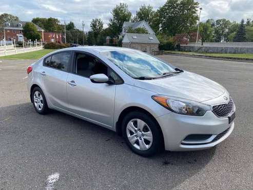 2014 Kia Forte 4dr Sdn Auto LX -EASY FINANCING AVAILABLE - cars &... for sale in Bridgeport, CT