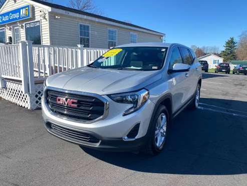 2018 GMC TERRAIN SLE AWD 1 OWNER BACKUP CAM PUSH STRT APPLE... for sale in Winchester, VA