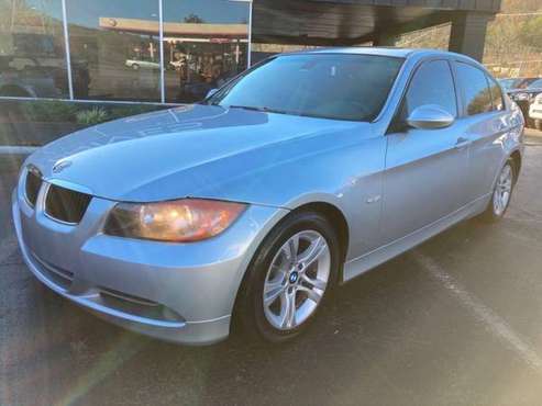 2008 BMW 3 Series 4dr Sdn 328i RWD Text Offers/Trades - cars &... for sale in Knoxville, TN