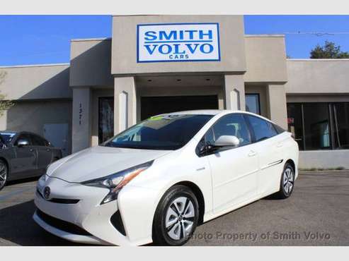 2017 Toyota Prius Two - - by dealer - vehicle for sale in San Luis Obispo, CA