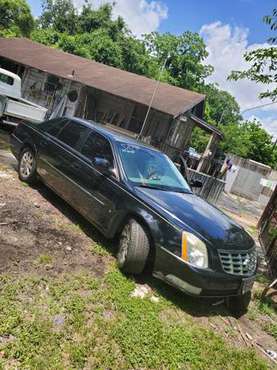 2009 cadillac dts for sale in Houston, TX