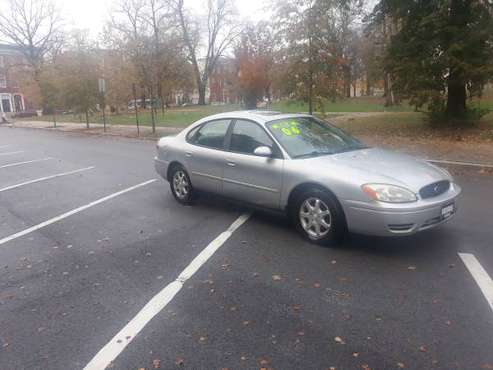 🔥WOW🔥06 FORD TAURUS SPORT🔥MD HARD TAGS INCLUDED 🔥NICE CLEAN 117K🔥 -... for sale in Catonsville, MD