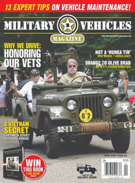 Award Winning Restored Army Jeep (M38A1) for sale in Crosslake, MN