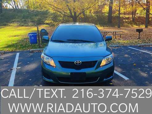 2010 Toyota Corolla LE*we finance*good*bad*no credit - cars & trucks... for sale in Cleveland, OH