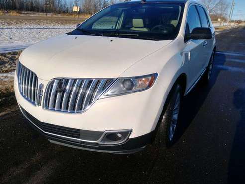 2013 Lincoln MKX AWD Pano-roof, Nav, Push button start, 3.7L,... for sale in Kalispell, MT