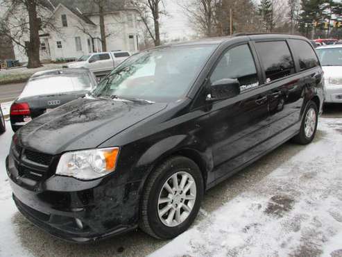 2012 DODGE GRAND CARAVAN R/T 3 ROW SEAT, SHARP - - by for sale in North Ridgeville, OH