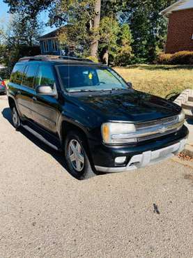 2003 Chevy Trailblazer 3rows for sale in Baltimore, MD