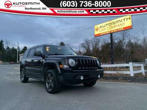 2015 Jeep Patriot Latitude Sport Utility 4D - cars & trucks - by... for sale in Epsom, NY
