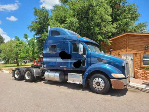 2009 peterbilt 387 - cars & trucks - by owner - vehicle automotive... for sale in Mission, TX