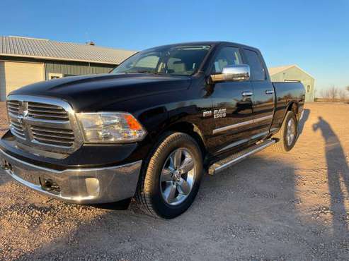 2017 Ram 1500 Bighorn - cars & trucks - by dealer - vehicle... for sale in BELLE FOURCHE, SD