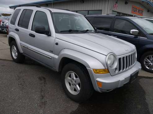 2006 Jeep Liberty for sale in Marshfield, WI