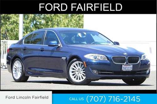 2011 BMW 535i xDrive 535i xDrive - - by dealer for sale in Fairfield, CA