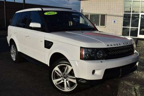 2013 Land Rover Range Rover Sport HSE Sport Utility 4D *Warranties... for sale in Las Vegas, NV