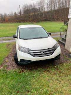2014 Honda CRV LX - cars & trucks - by owner - vehicle automotive sale for sale in Meyersdale, PA