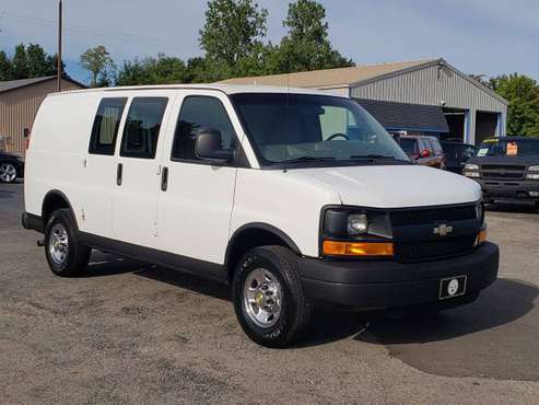 2011 Chevrolet Express Cargo, 6.0L V8, Excellent Cargo Space for sale in Lapeer, MI