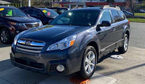 2013 Subaru Outback 2 5i Premium 132, 076 Miles One Owner for sale in Peabody, MA