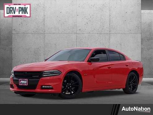 2016 Dodge Charger R/T SKU: GH356290 Sedan - - by for sale in Corpus Christi, TX