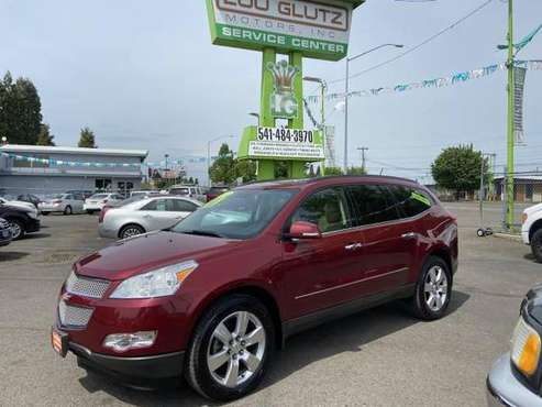 2011 Chevrolet Traverse - - by dealer - vehicle for sale in Eugene, OR