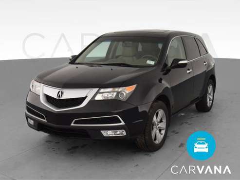 2010 Acura MDX Sport Utility 4D suv Black - FINANCE ONLINE - cars &... for sale in East Palo Alto, CA
