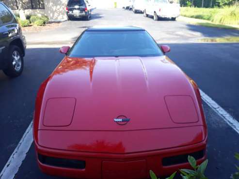 1995 Corvette for sale in Fort Myers, FL