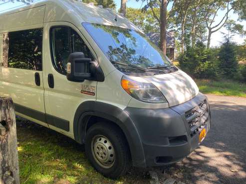 REDUCED 2014 Dodge Ram Promaster 1500 High Roof 136 Wheelbase - cars... for sale in Brooklyn, NY