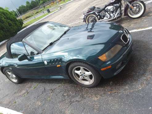 1997 bmw Z3 - cars & trucks - by owner - vehicle automotive sale for sale in West Palm Beach, FL