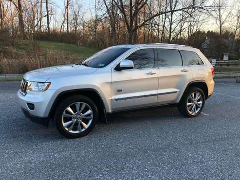 2011 JEEP GRAND CHEROKEE 70TH ANNIV - AWD for sale in Thomasville, PA