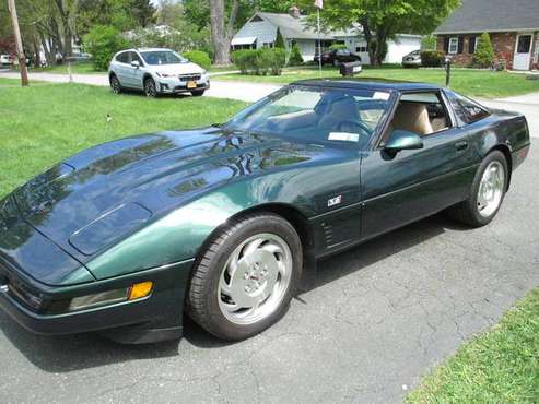1995 Corvette Coupe for sale in Yorktown Heights, NY